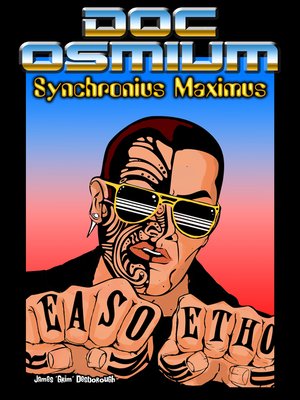 cover image of Doc Osmium